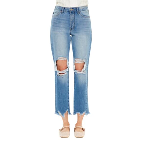 KanCan Denim - KanCan Regina High Rise Mom Jeans